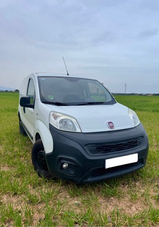 FIAT Fiorino 2017