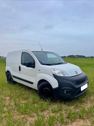 FIAT Fiorino 2017