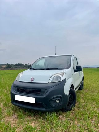 FIAT Fiorino 2017