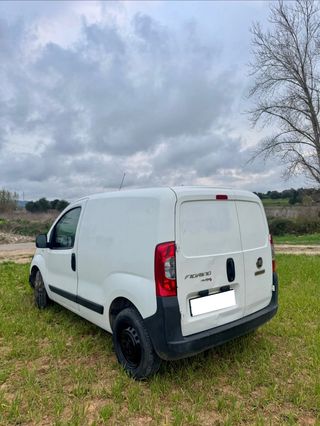 FIAT Fiorino 2017