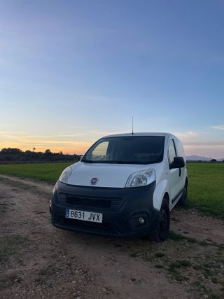 FIAT Fiorino 2017