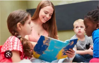 Educadora infantil con gran trayectoria.