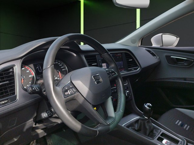 SEAT León 1.5 TSI S&S Style Visio Edition 96 kW (130 CV)