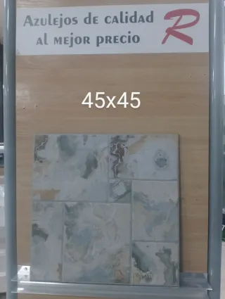 Azulejos 45x45