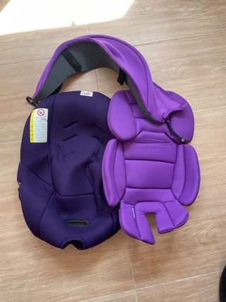 Funda para Maxicosi Morada