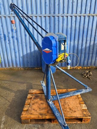 Grúa Polipasto Preme 300kg 50-ELEV304