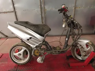 Componentes Aprilia SR 50