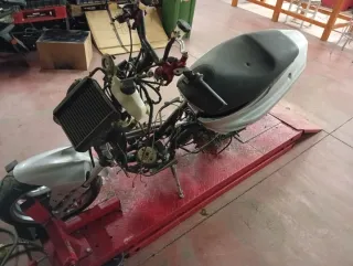 Componentes Aprilia SR 50