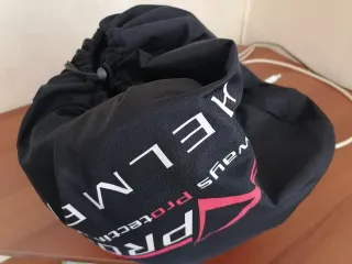 Casco Moto Jet Honda Nero