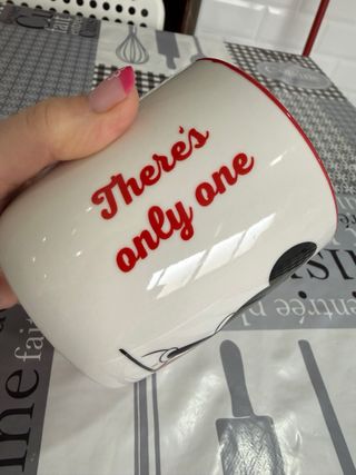 Taza Mickey Mouse Disney Cerámica