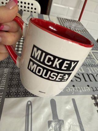 Taza Mickey Mouse Disney Cerámica