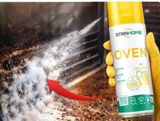 Pulitore Forno Stanhome