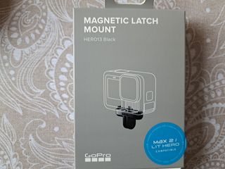 SET COMPLETO GOPRO HERO13 BLACK con accessori