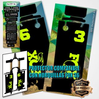 Protector Horquilla Fox 36 PPF136