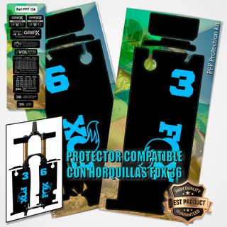 Protector Horquilla Fox 36 PPF136