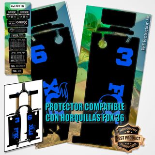 Protector Horquilla Fox 36 PPF136