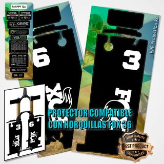 Protector Horquilla Fox 36 PPF136