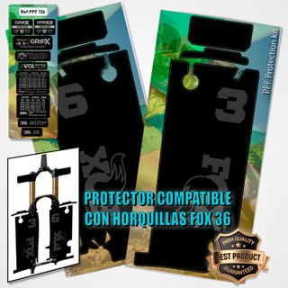 Protector Horquilla Fox 36 PPF136