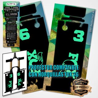 Protector Horquilla Fox 36 PPF136