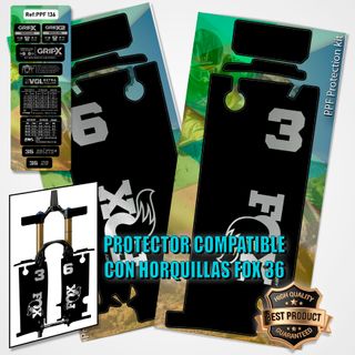 Protector Horquilla Fox 36 PPF136