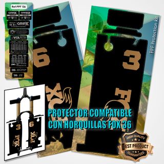 Protector Horquilla Fox 36 PPF136