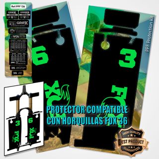 Protector Horquilla Fox 36 PPF136