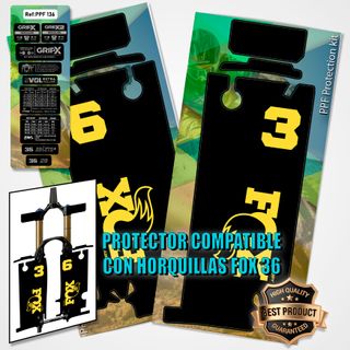 Protector Horquilla Fox 36 PPF136