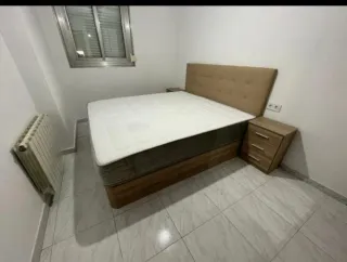 Canapé abatible 150x190 cm