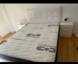 Canapé abatible 150x190 cm