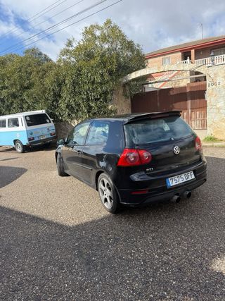 Golf 5 gti 2006
