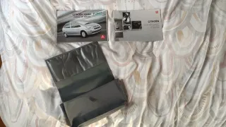 Manual Citroën Xsara Picasso