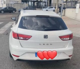 SEAT Leon 2021