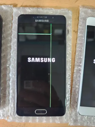 Lote de 3 Samsung Galaxy A5 2016