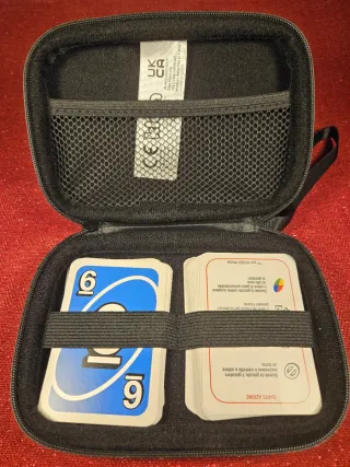 Porta carte UNO Carry Bag 2020
