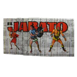 Colección completa “El Jabato” – 53 tomos