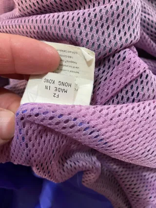 Patagonia Giacca Antivento Uomo Blu/Viola