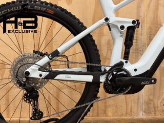 Cube Stereo Hybrid 140 HPC Pro 625 Shimano 2024
