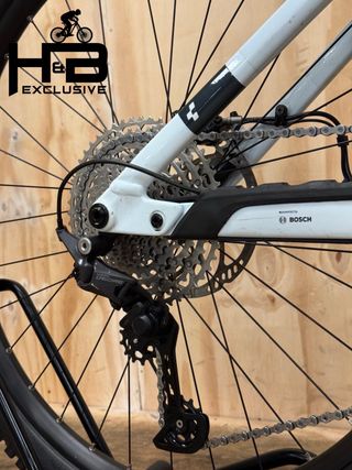 Cube Stereo Hybrid 140 HPC Pro 625 Shimano 2024