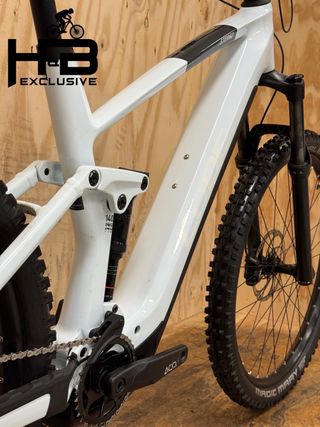 Cube Stereo Hybrid 140 HPC Pro 625 Shimano 2024