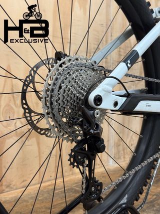 Cube Stereo Hybrid 140 HPC Pro 625 Shimano 2024
