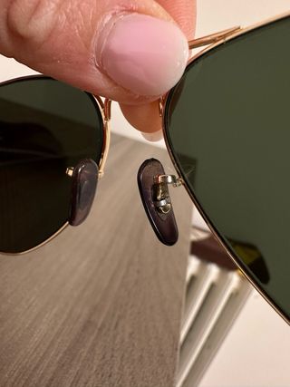 Ray-Ban Aviator W3276 Occhiali da Sole