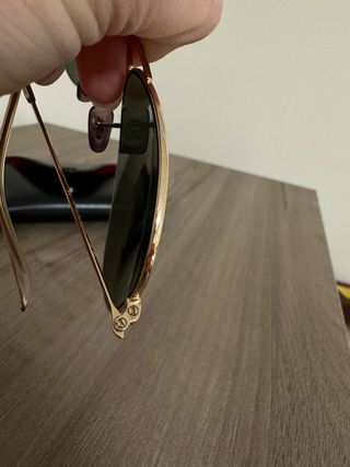 Ray-Ban Aviator W3276 Occhiali da Sole