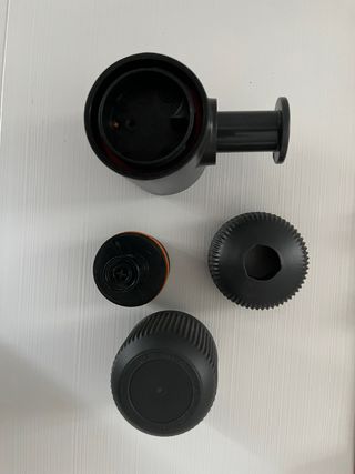 Wacaco Nanopresso cafetera portátil manual