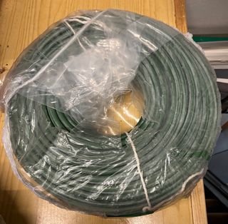 Manguera Libre Halógenos 3x1,5 100m