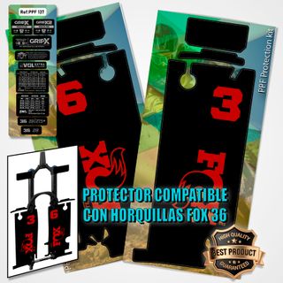 Protector Horquilla Fox 36 PPF137