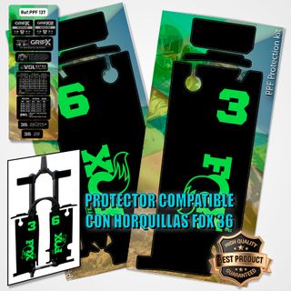 Protector Horquilla Fox 36 PPF137