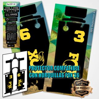 Protector Horquilla Fox 36 PPF137