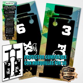 Protector Horquilla Fox 36 PPF137