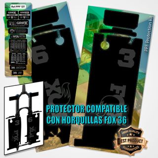 Protector Horquilla Fox 36 PPF137