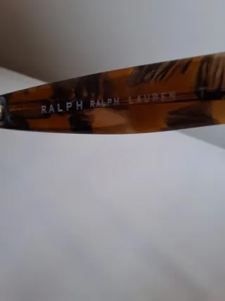 RALPH LAUREN y REVLON Lote de gafas de sol vintage